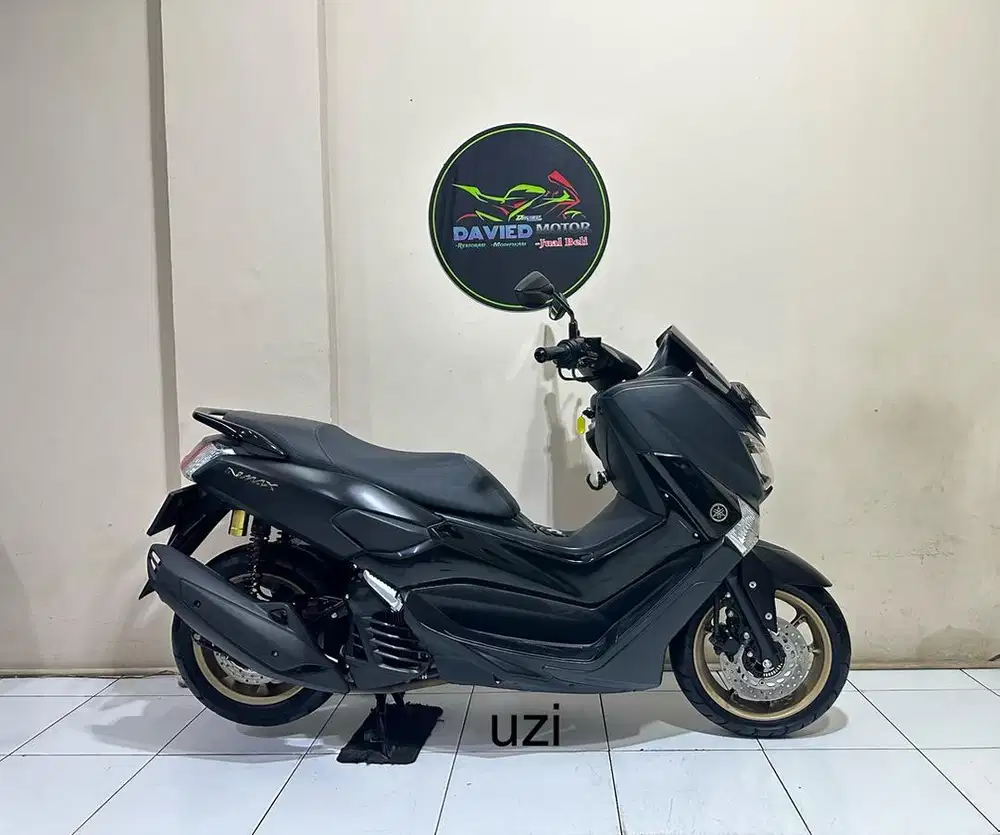 CASH / CREDIT || NMAX 155 2019 || DP 800.000