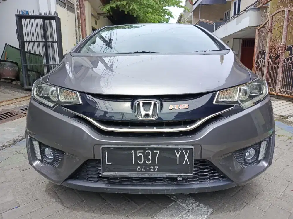 Honda Jazz RS GK5 AT DP Minim 15juta