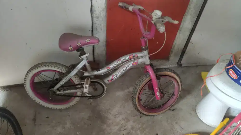 Jual sepeda BMX dan sepeda lipat anak