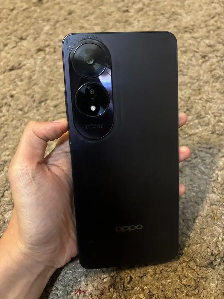 hp oppo A60 8/128