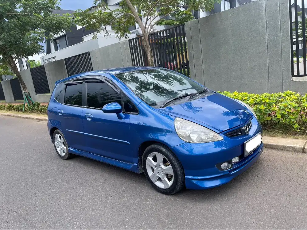 Honda Jazz Vtech 2005/2006 mulus 2007 Bt 2008, 2004 2009