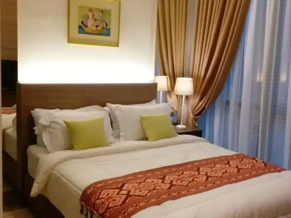 Vco - Disewakan Apartemen District 8 Tower Infinity Tipe 2BR Furnish