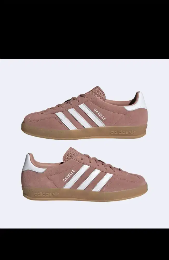 Sepatu adidas gazel