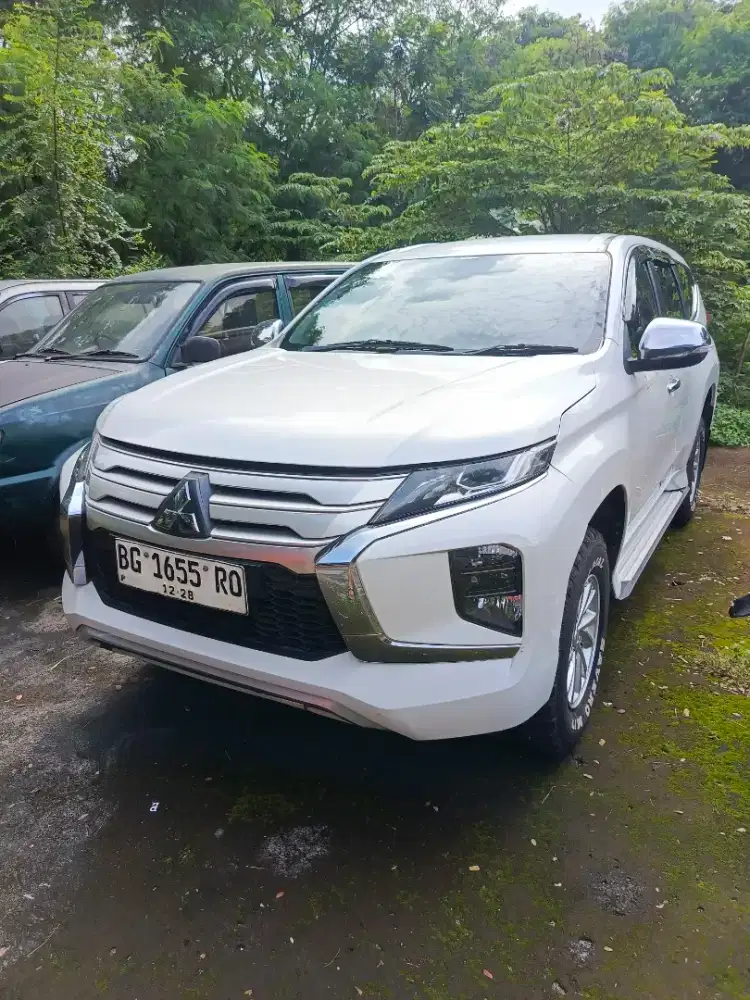 2023 Pajero Sport 2.5 GLX MT Solar 4x4