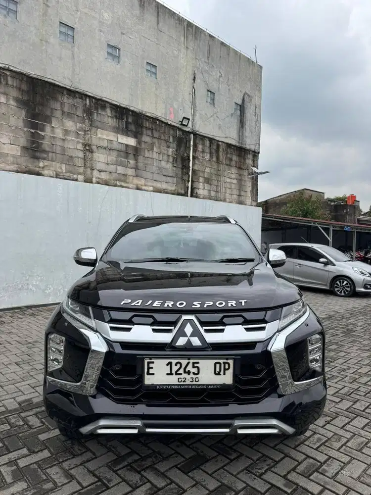 NEW PAJERO DAKAR 4x2 FACELIFT 2024/2025