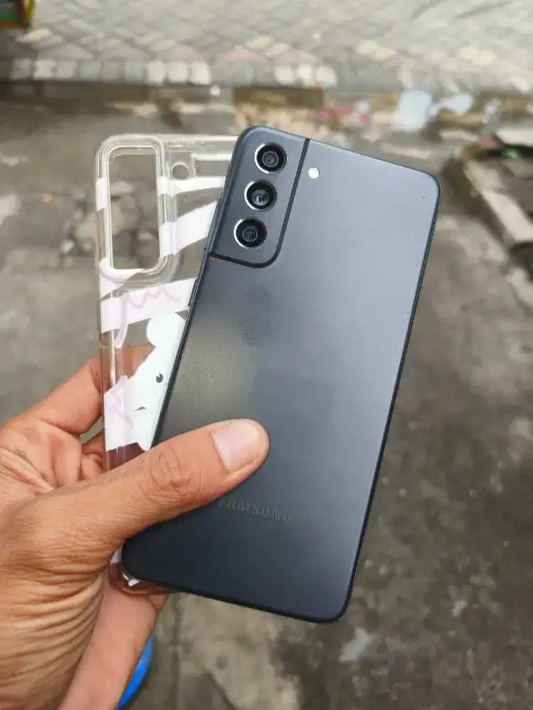 Samsung S21 FE 5G 8/256 sein