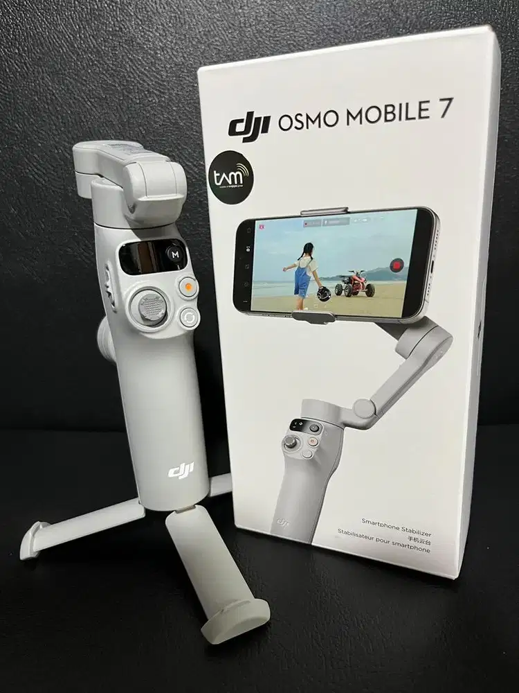 (PRELOVED) DJI Osmo Mobile 7