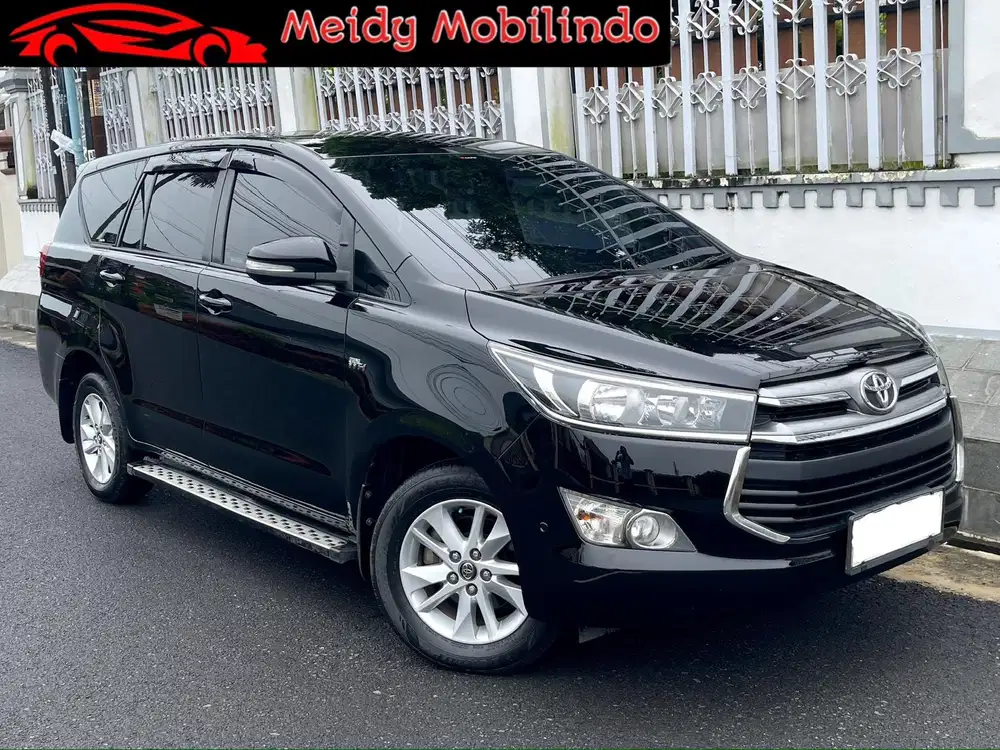 DP 30jt) Innova Reborn V 2.0 AT 2017 bensin bot g mt top 2016 irit top