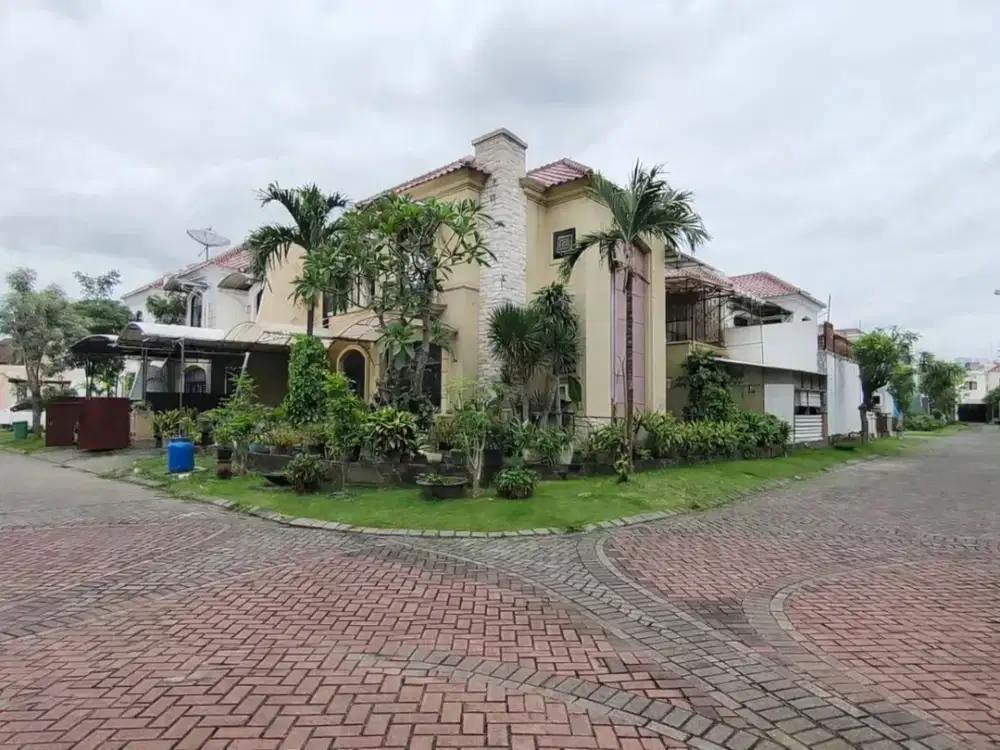 DIJUAL Rumah Wisata Bukit Mas 1