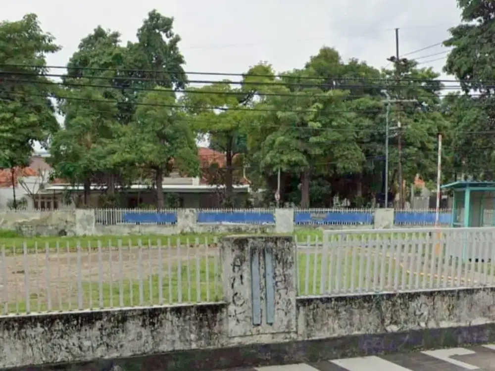 Dijual Tanah Pusat Kota, Strategis Dekat Grand City Mall, Surabaya