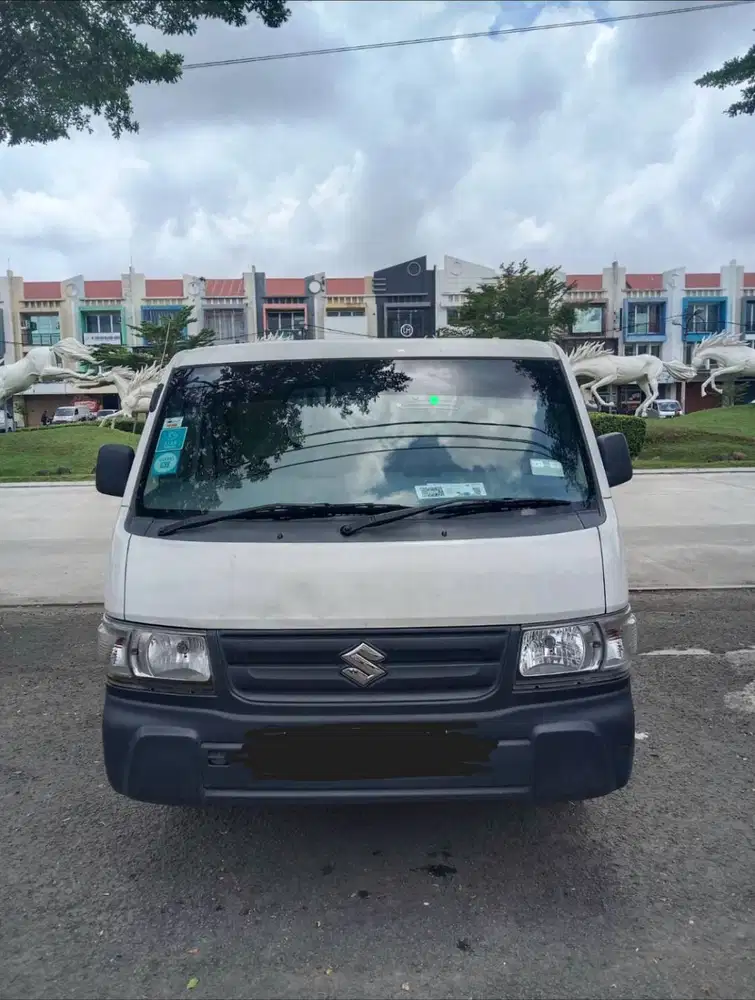 Suzuki Carry Pickup 2021