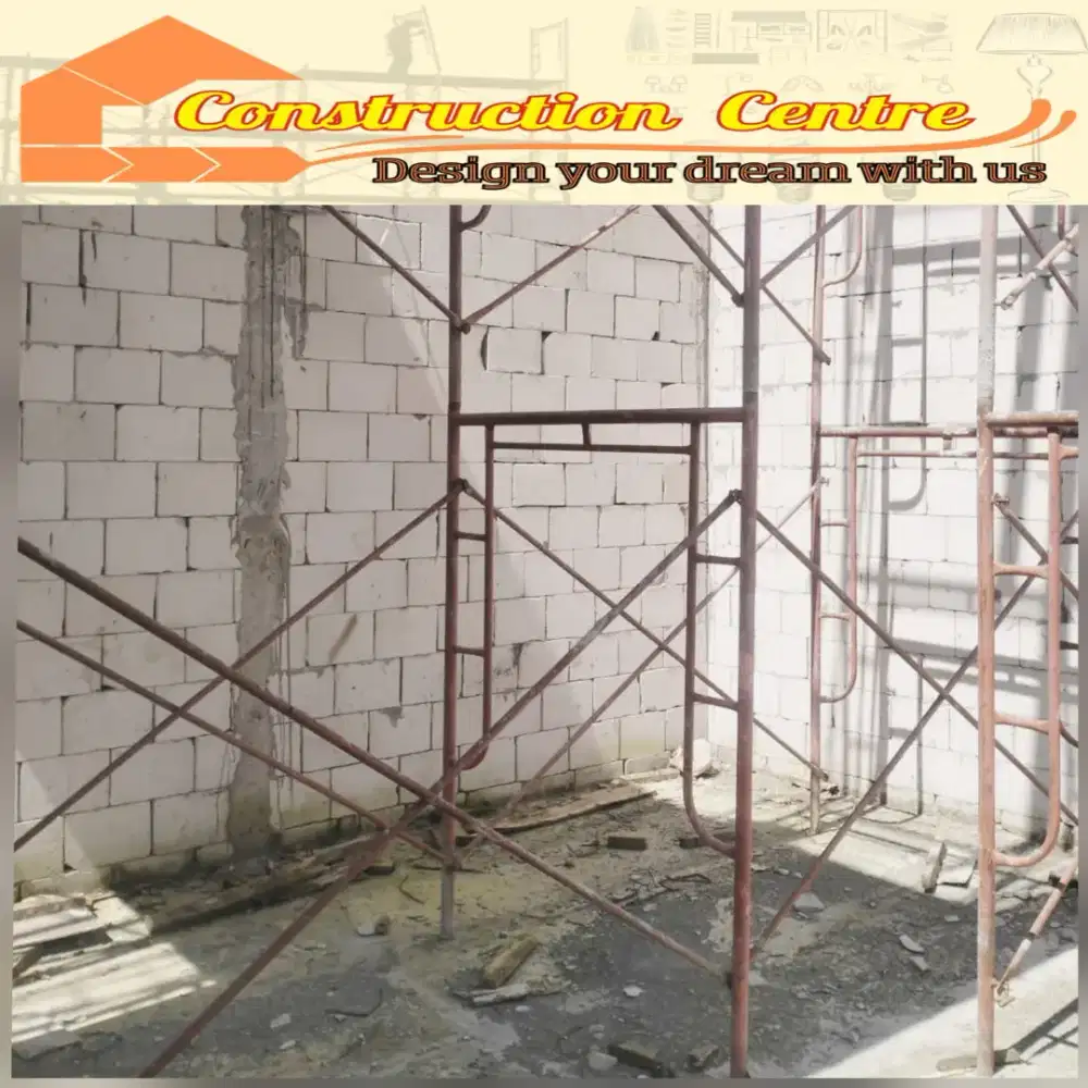 scaffolding tinggi 170