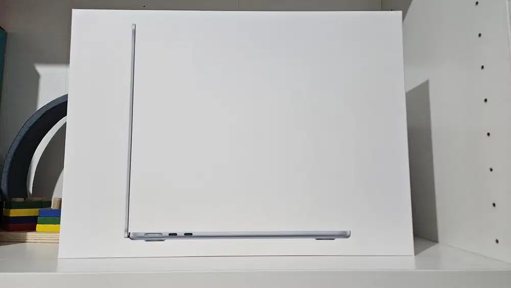 MACBOOK AIR M4 16/256 RESMI IBOX BNIB