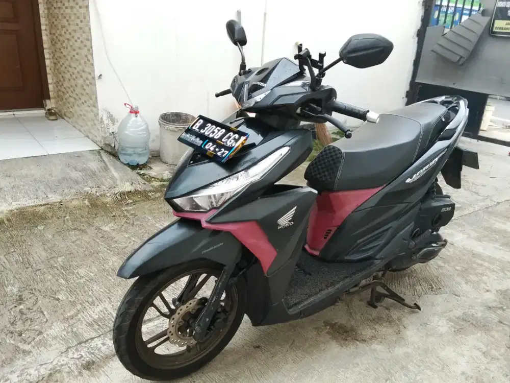 HONDA VARIO 150 CBS ISS 2016 MESIN OK