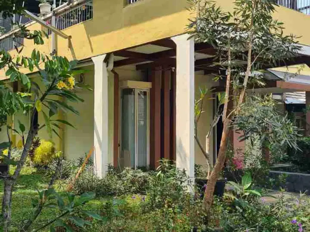 Jual Villa 2 Lantai, hook, Taman Dayu Sunrise Hills