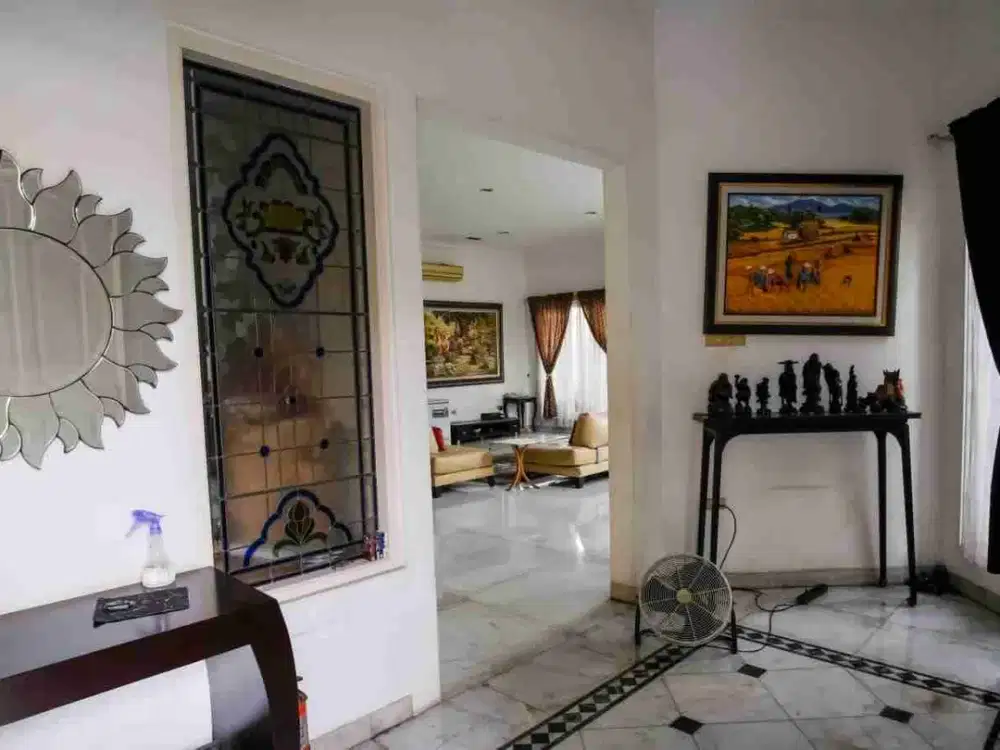 rumah intercon siap huni