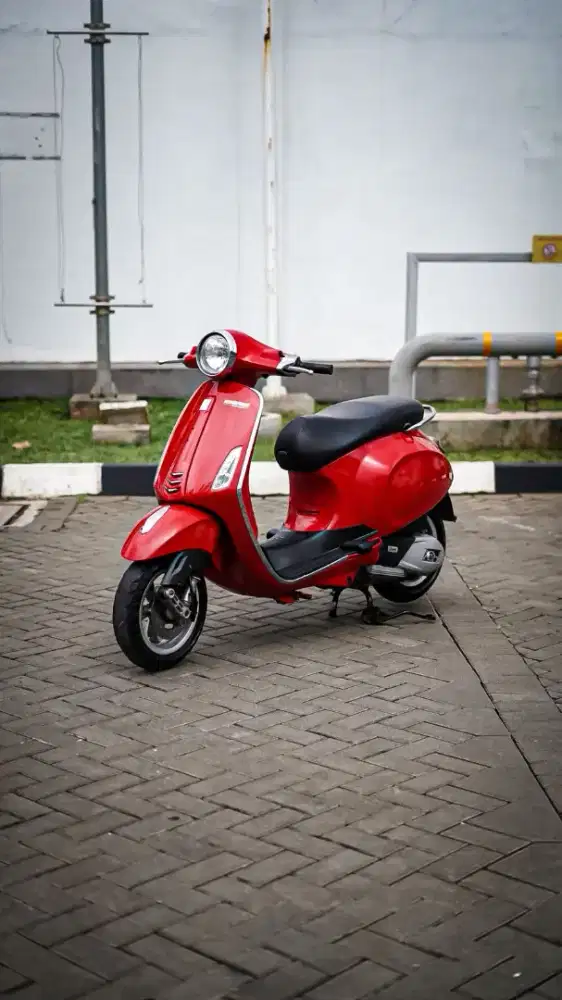 PIAGGIO VESPA PRIMAVERA 150 IGET ABS 2018
