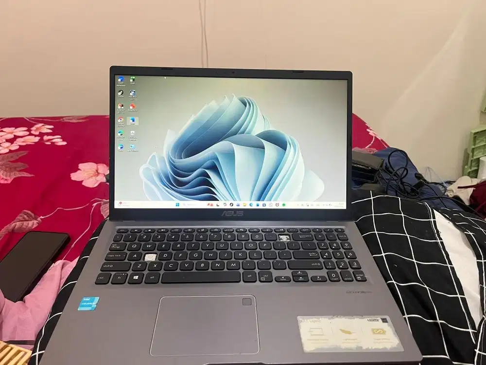 Laptop ASUS intel R celeron R N4500