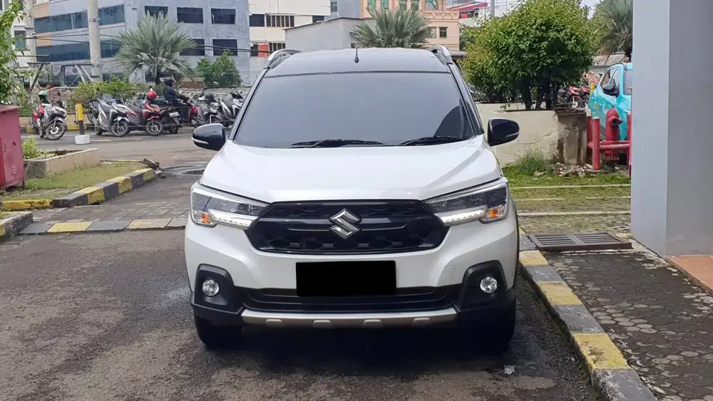 [ GARANSI 3TH ] Suzuki XL7 XL 7 Alpha Hybrid Dual Tone 2024/2025