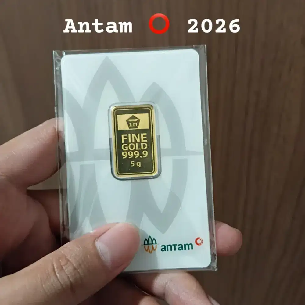 5 gr Antam 2026