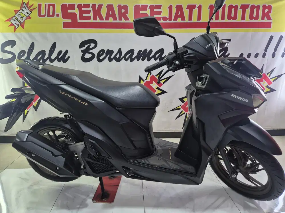 New Vario 125 iss keysmart