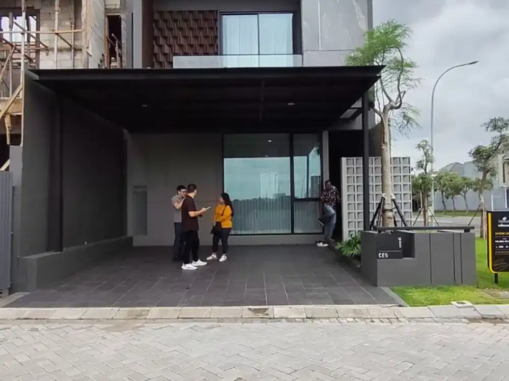 DIJUAL Rumah The Greenlake Citraland