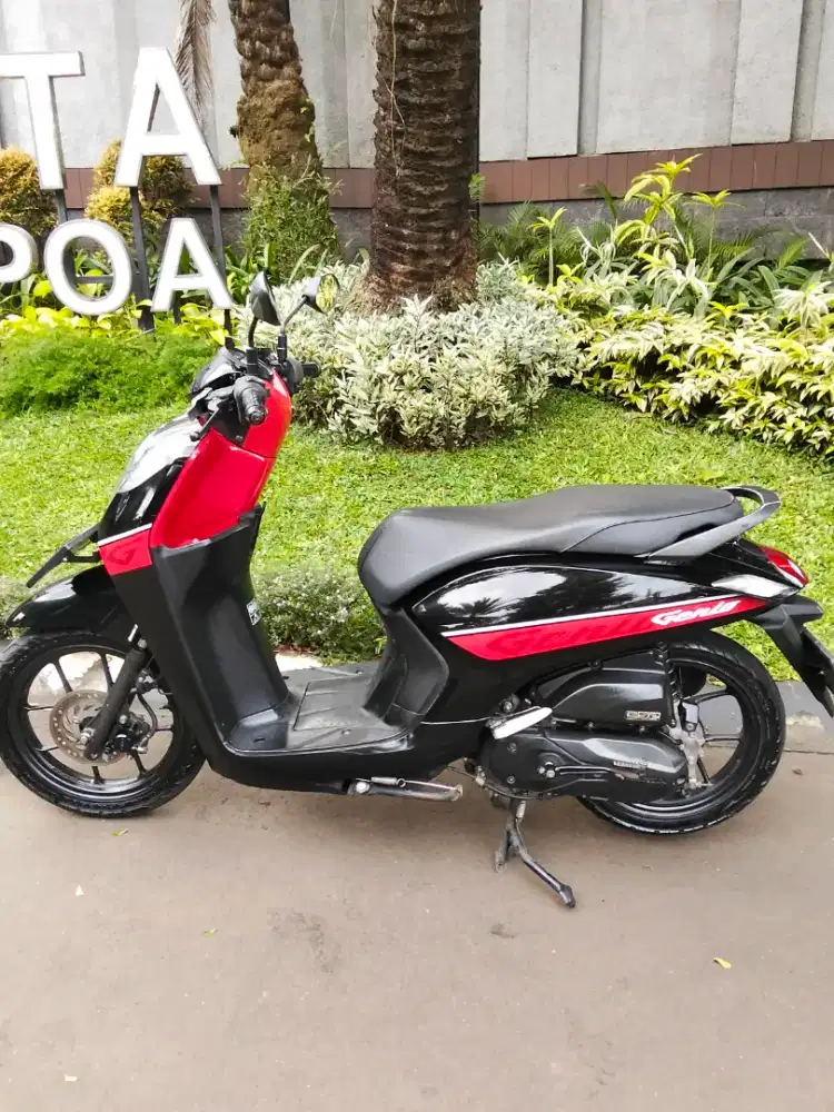 HONDA GENIO TAHUN 2020 PAJAK PANJANG
