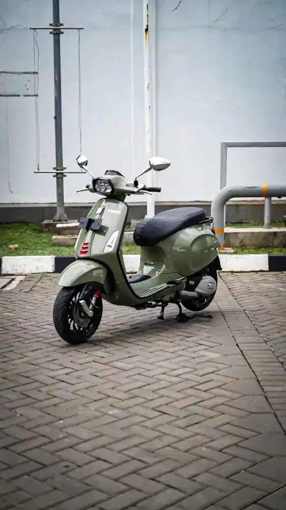 PIAGGIO VESPA SPRINT S 150 IGET ABS 2022
