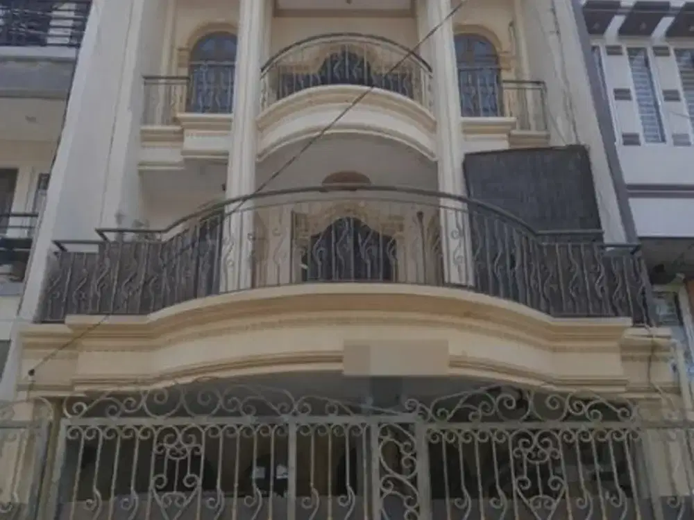 Dijual Rumah Mewah Komplek Elit Di Sunter Garden Jakarta Utara