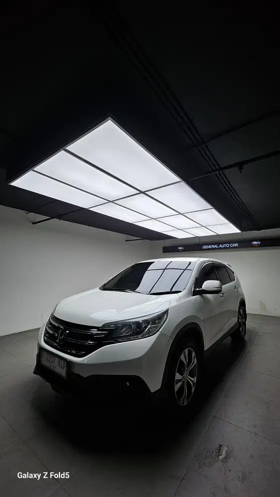 Dijua mobil berkualitas! Honda Crv 2013 matic siap pakai 1.5cc