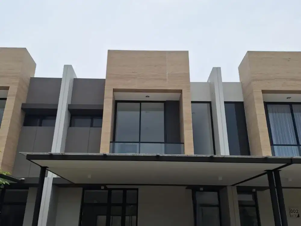 Vco - Disewakan Rumah Villa Pasir Putih PIK 2 Type 6X15