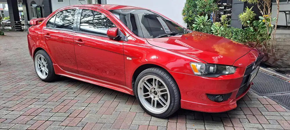 Mitsubishi Lancer 2008 Bensin