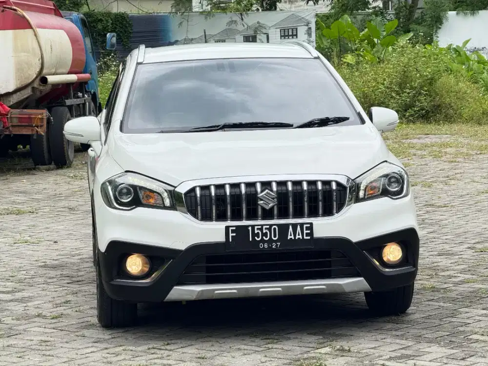 SUZUKI SX4 1.5 SCROSS 2019 MATIC