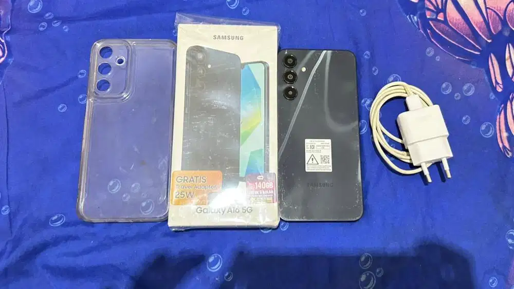 Samsung A16 5G 8/256