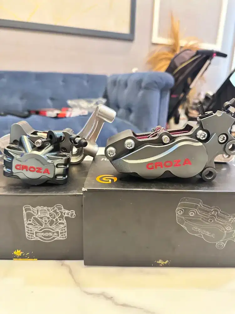 Kaliper Nmax Merk Groza