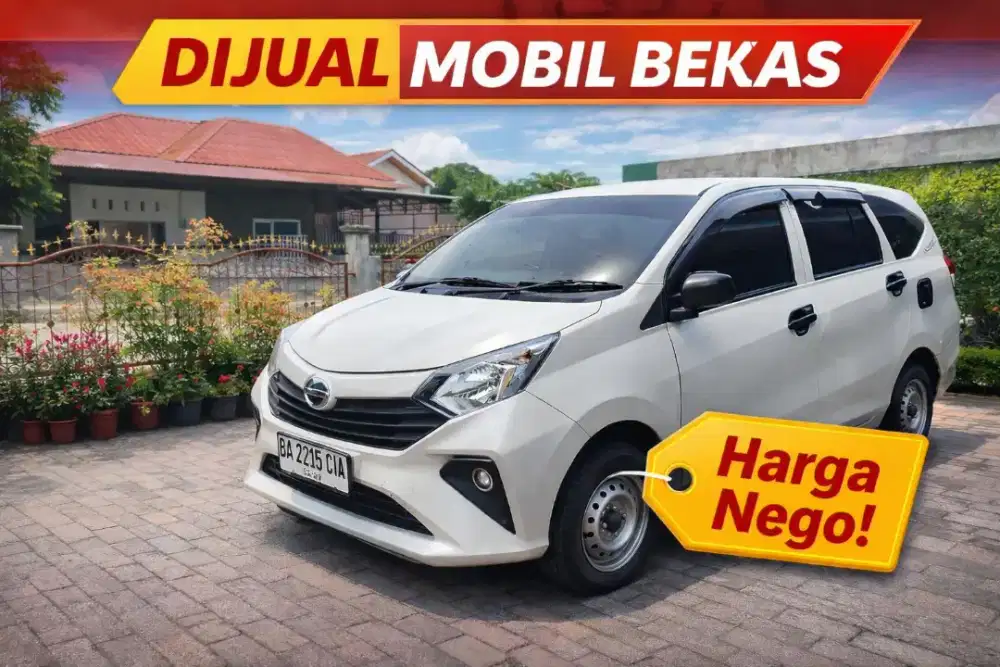 Daihatsu Sigra (2023)