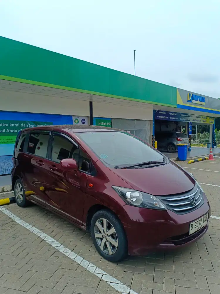 Honda Freed 2009 Bensin