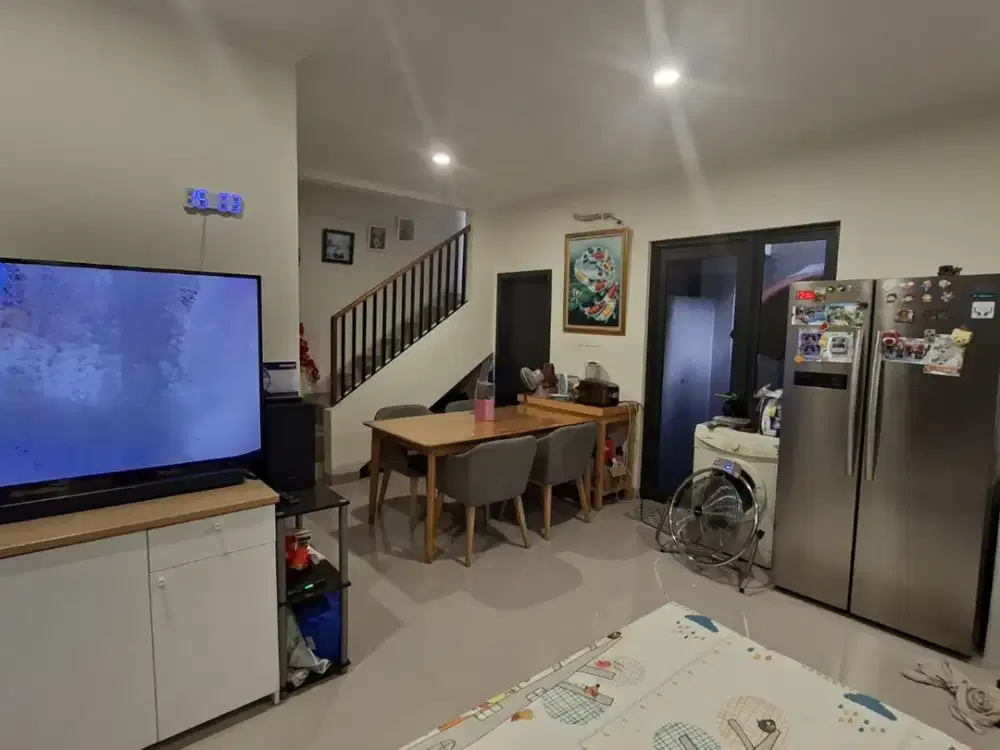 Dijual Rumah Siap Huni Lingkungan Bagus - Baroni Symphonia Gading Serpong, Tangerang