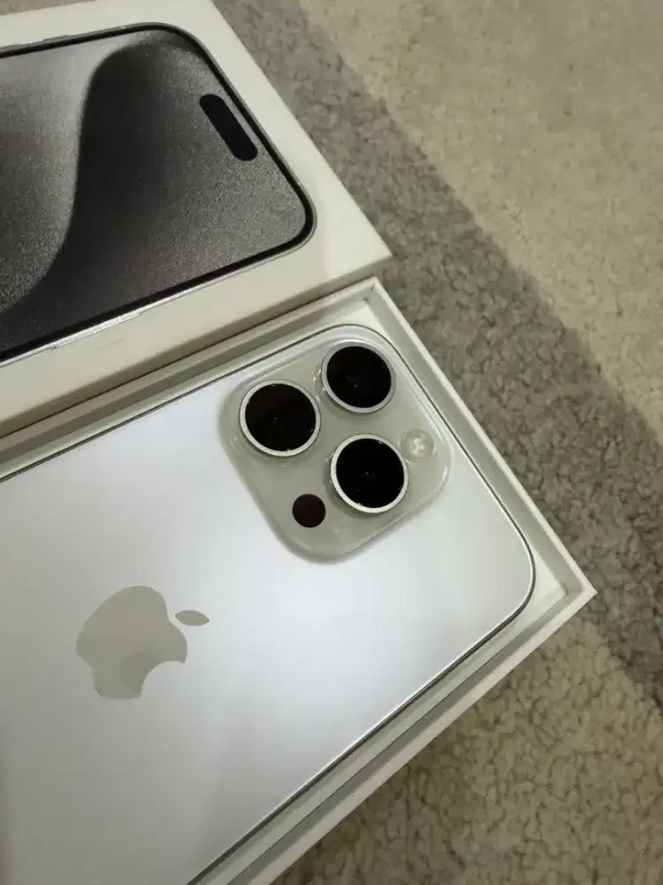 Iphone 15 Pro 128GB Perfect conditions!!