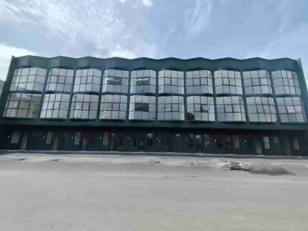 RAYA KEDUNG ASEM 20 Meter dari MERR ‼️ Jual Ruko Baru 3 Lantai Modern Classic Style