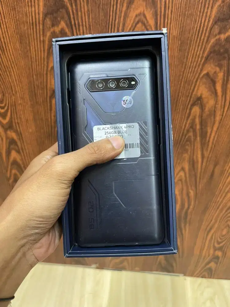 Xiaomi blackshark 4 pro 12/256