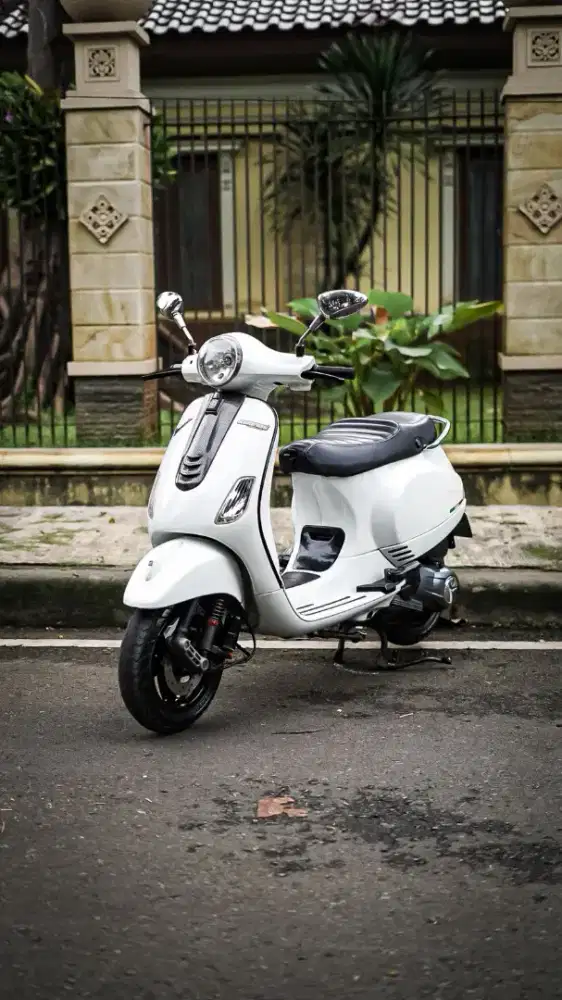 PIAGGIO VESPA LX 150 3V 2013