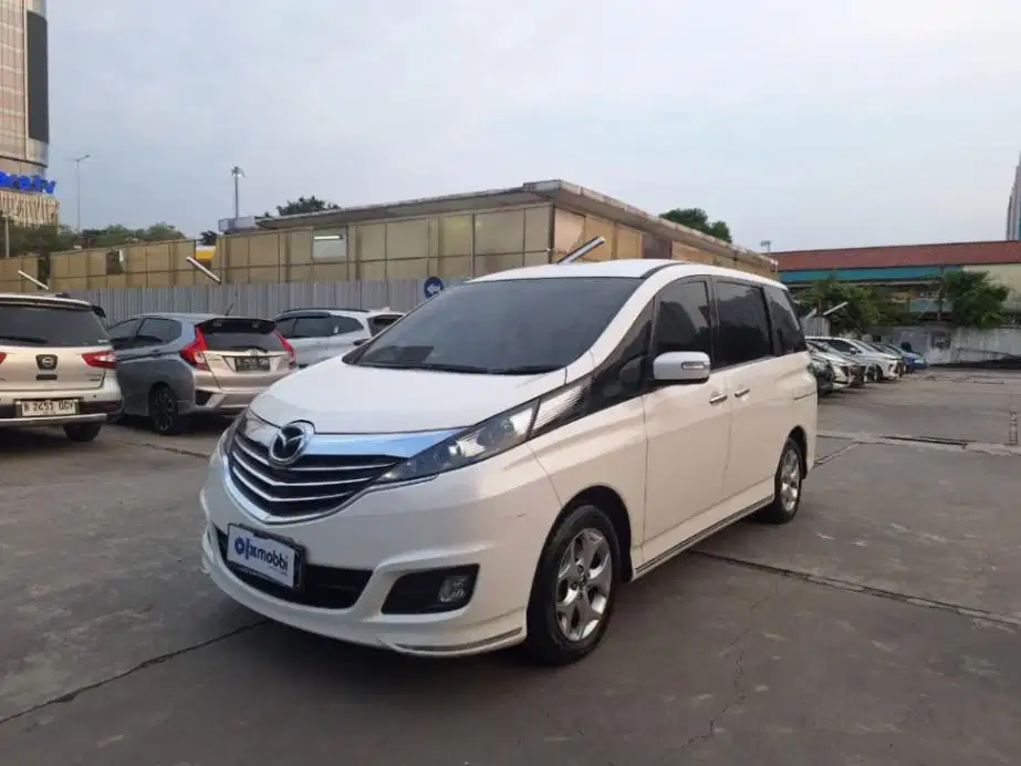 DP MURAH - Mazda Biante 2.0 Skyactiv Bensin-AT 2016 Putih