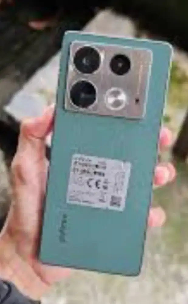 Murah hp infinix Note 40 8/256 lkp, bs TT