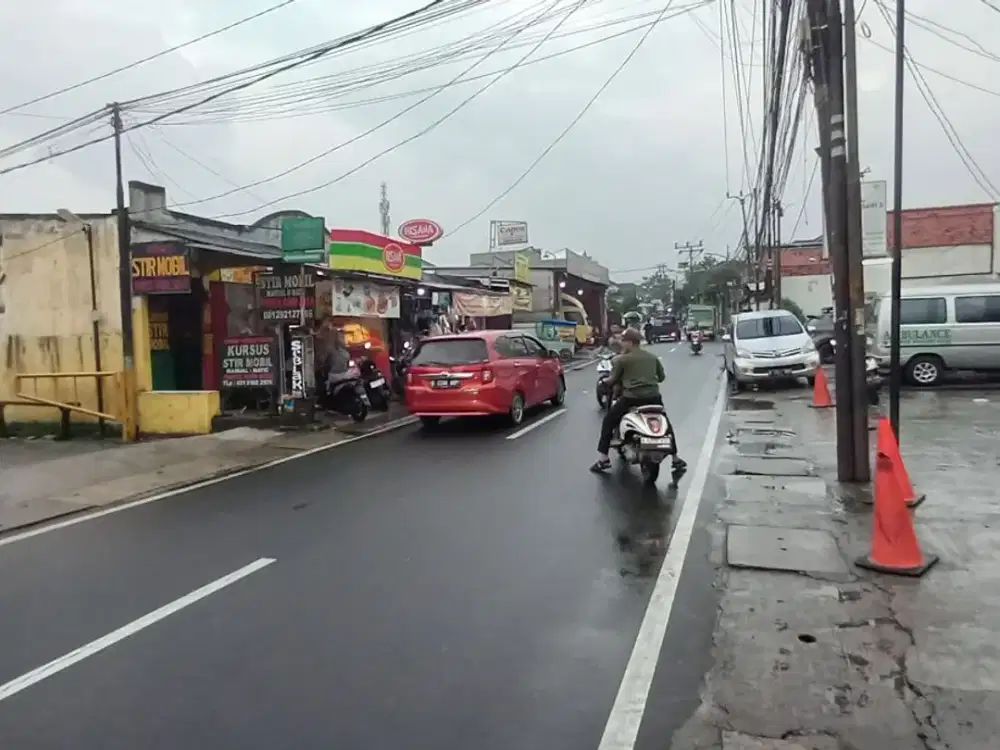 Tanah Murah Bintaro - Bebas Banjir - SHM 6jtan/m