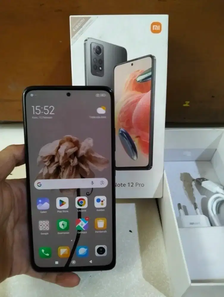 Redmi note 12 pro 6/128