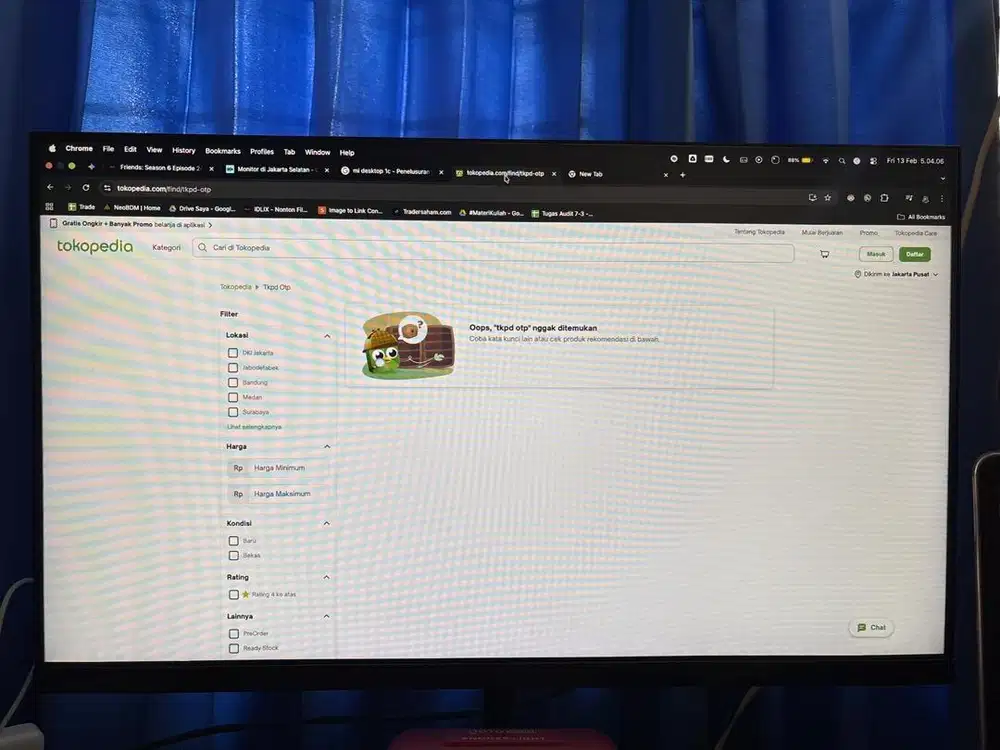 Mi 23,8 Desktop Monitor 1c