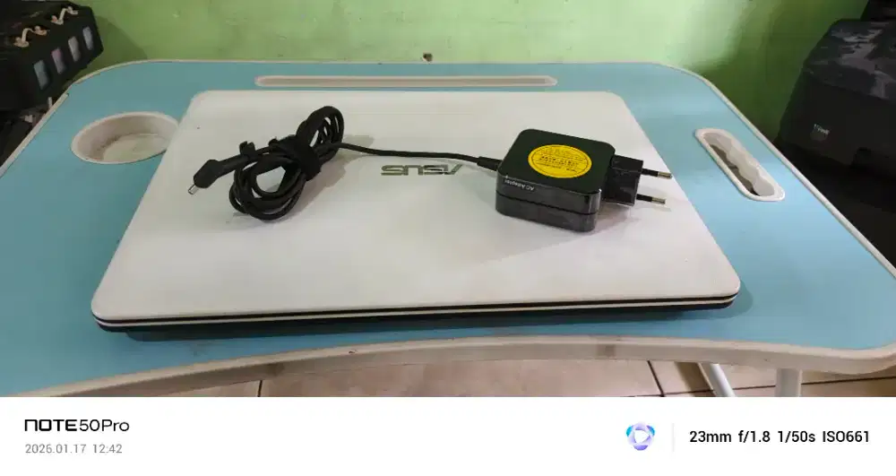 LAPTOP ASUS X441S 14 INCH SIAP PAKAI.