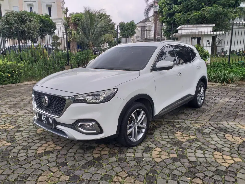 MG HS Magnify i smart AT 2021 Pajak Panjang