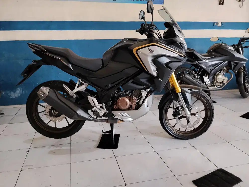 Di Jual Honda CBX Siap Pakai